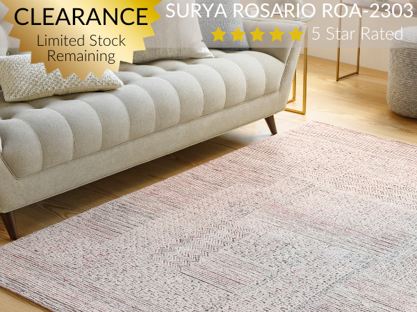 Surya Lava LVA-8009 Area Rug – Incredible Rugs and Decor